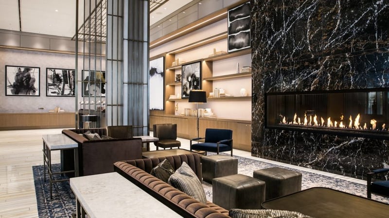 Linear Gas Fireplaces preview 11